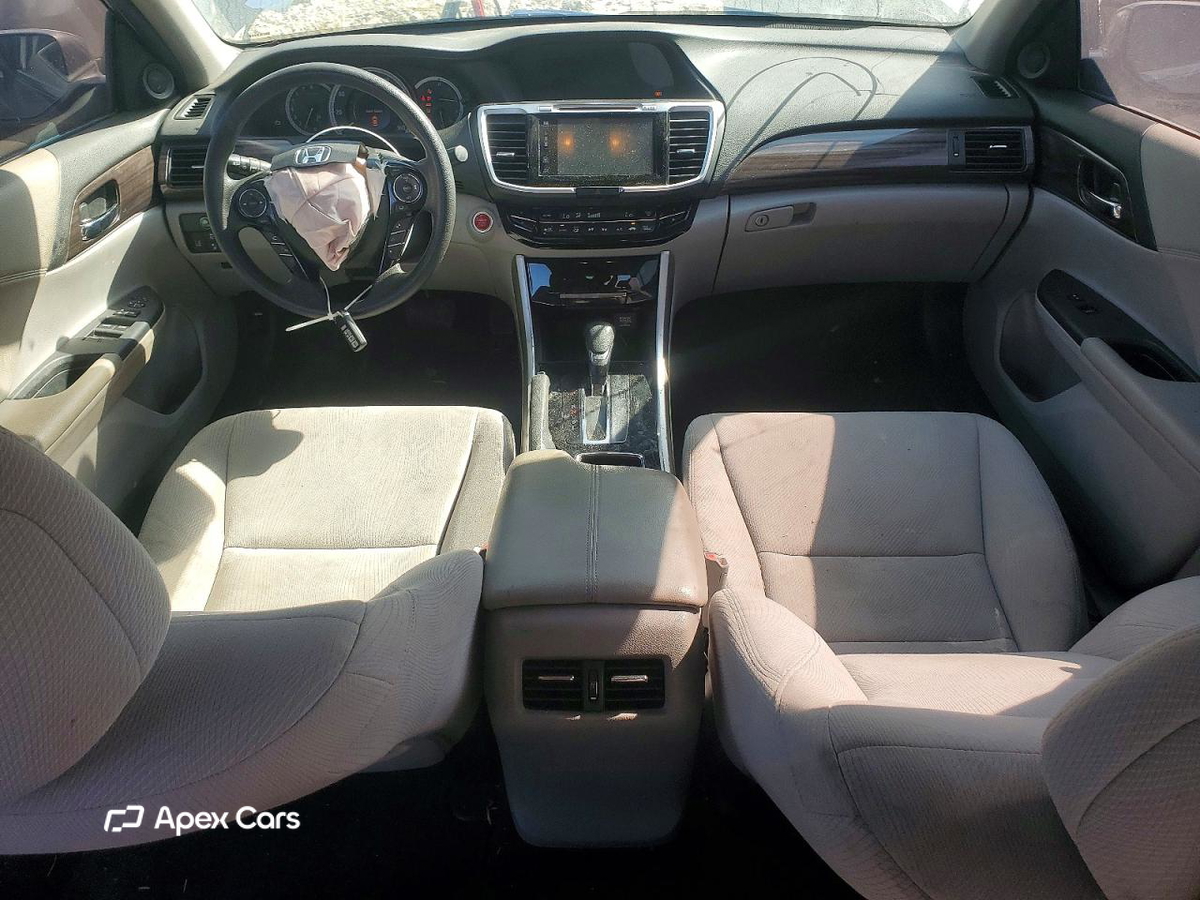 Honda Accord 2017