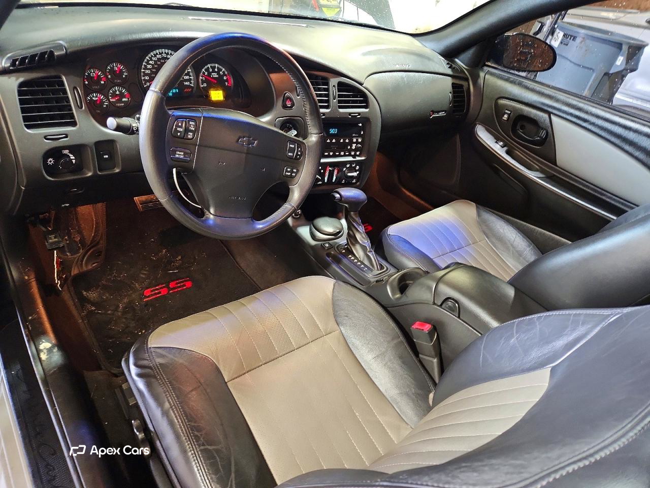 Chevrolet Monte Carlo 2002