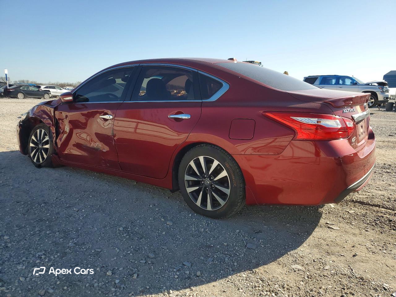 Nissan Altima 2017