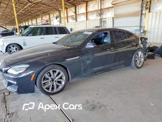 BMW Series 6 2016 - Image 1 of 13