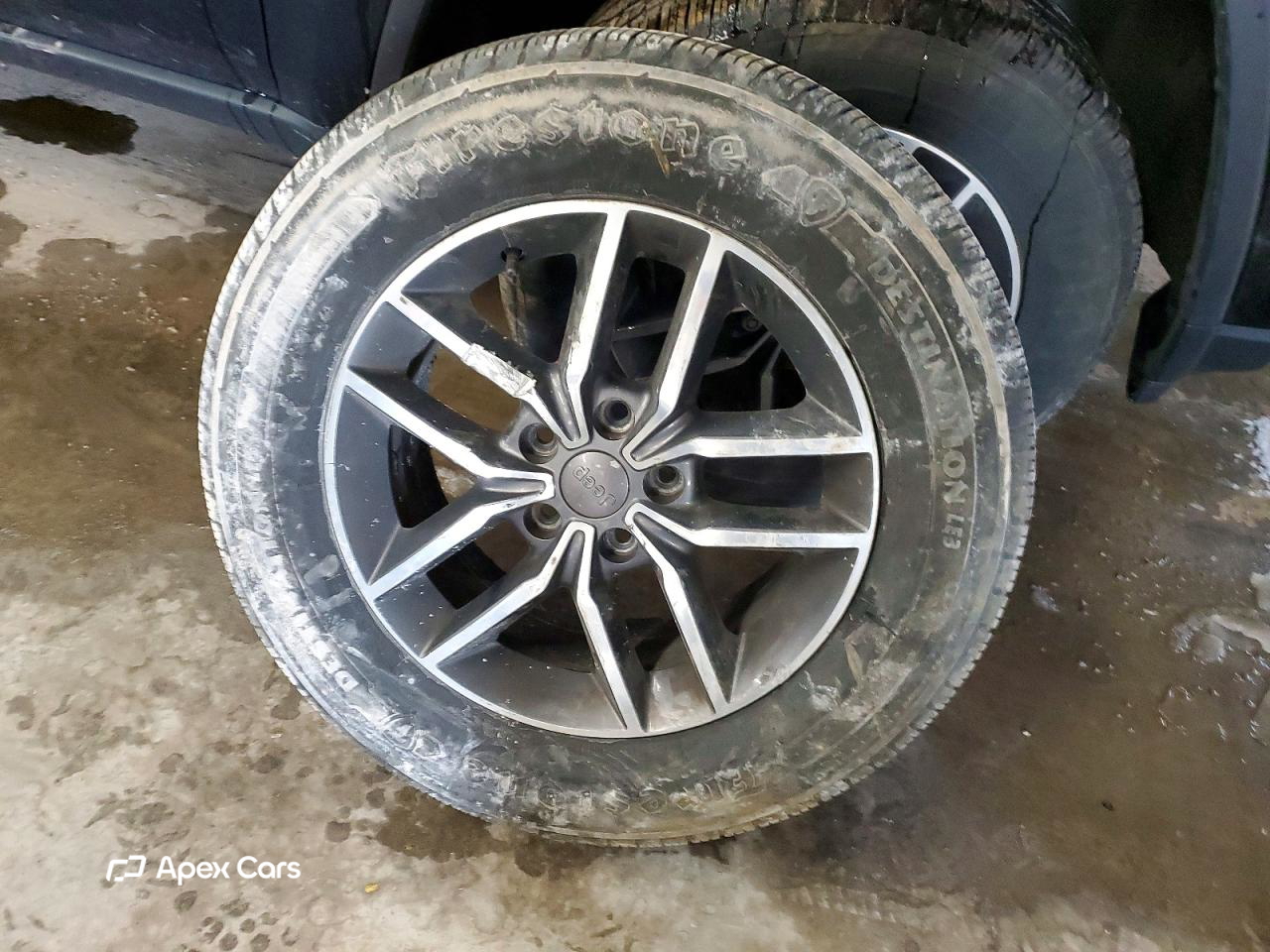 Jeep Cherokee 2019