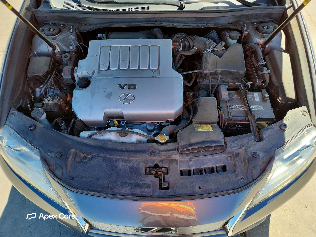 Lexus ES 2014