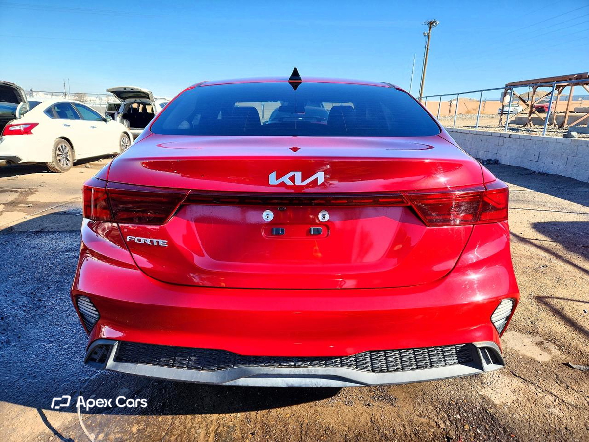 Kia Forte 2022