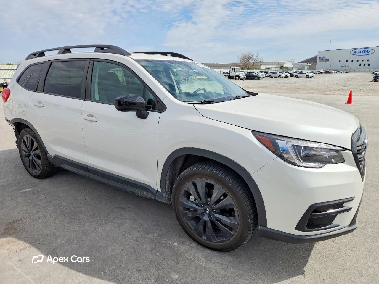 Subaru Ascent 2022