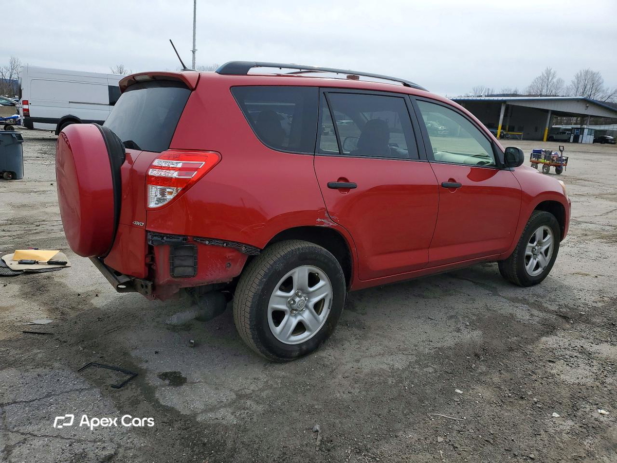 Toyota RAV 4 2012