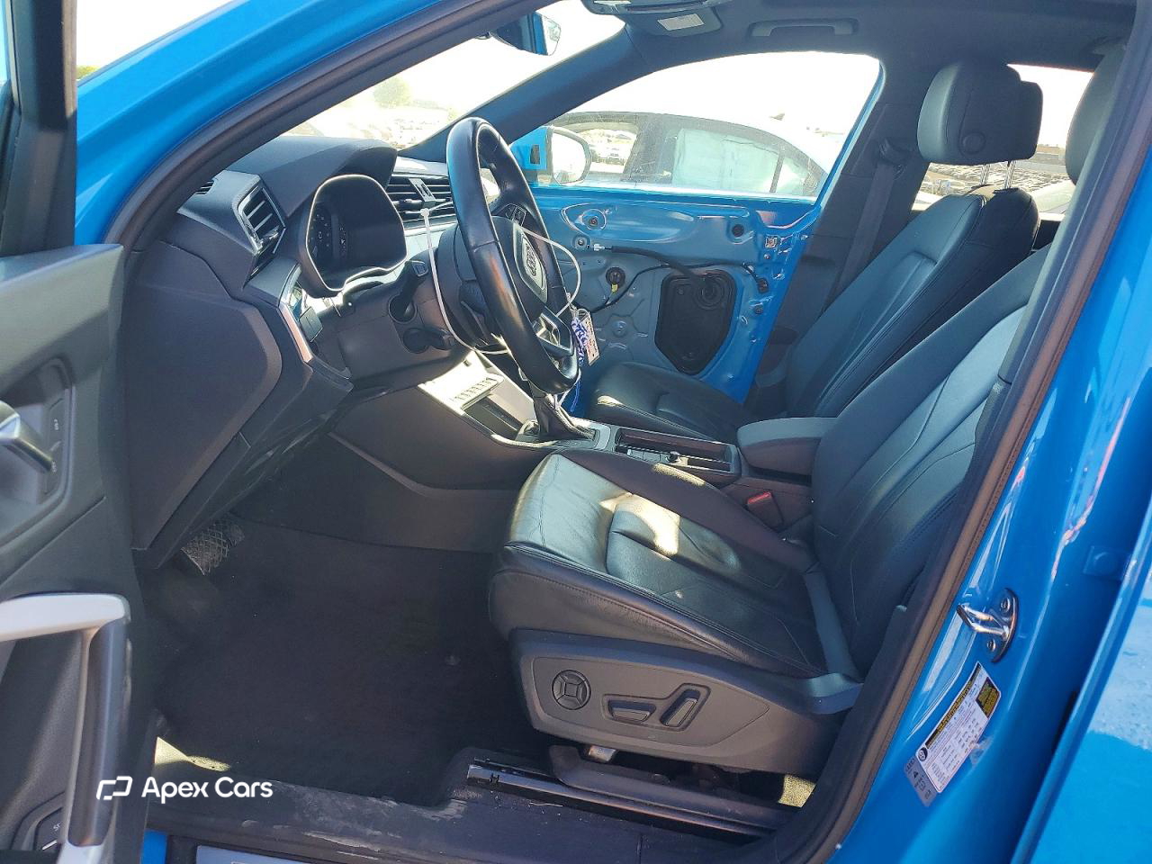 Audi Q3 2023