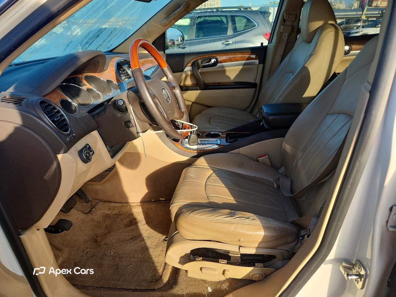 Buick Enclave 2011