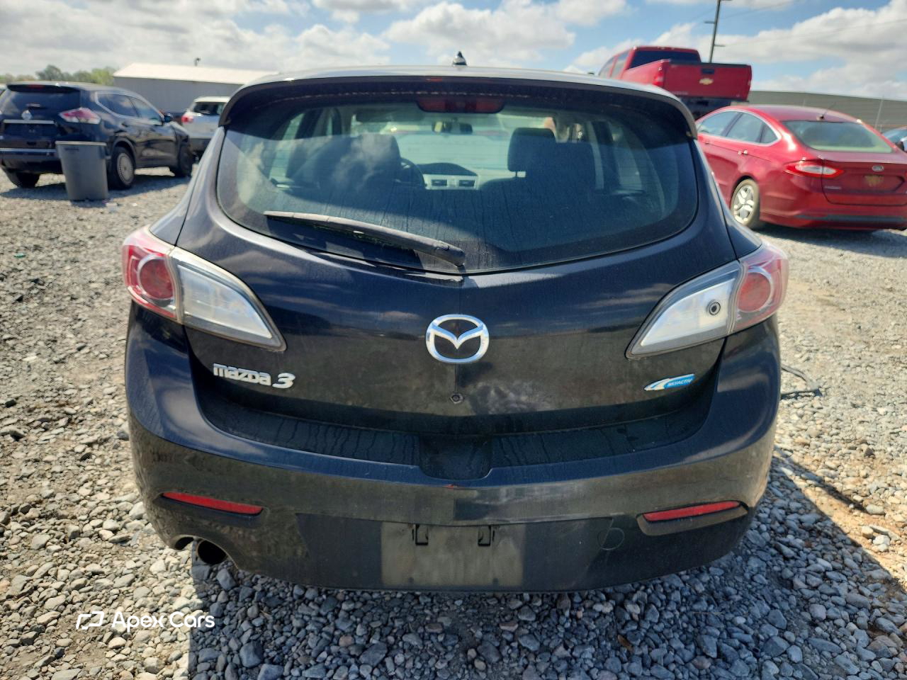 Mazda 3 2013