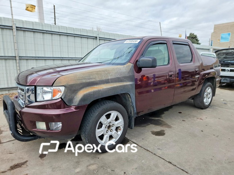 Honda Ridgeline 2010 - Image 1 of 12
