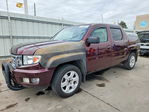 Honda Ridgeline 2010