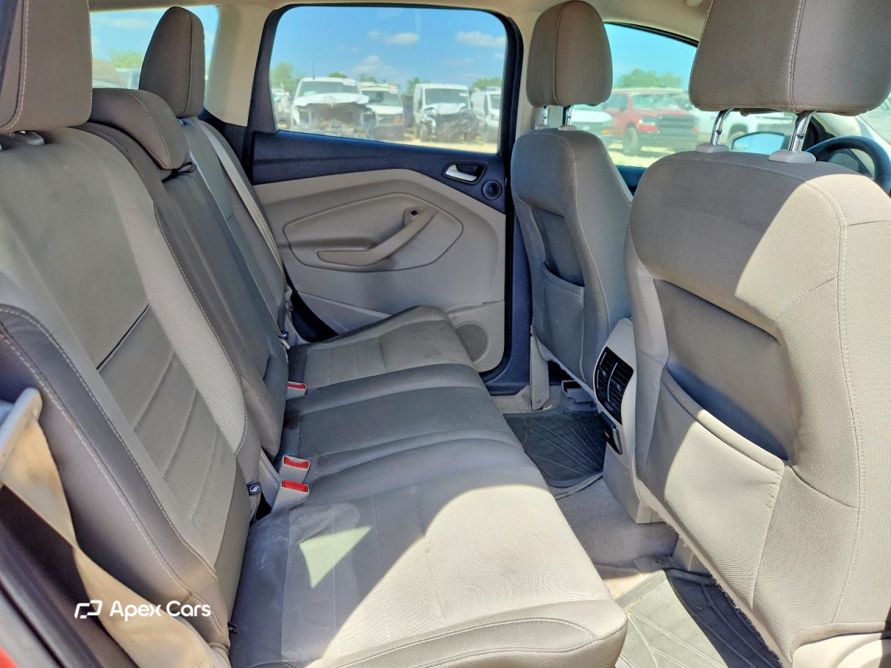Ford Escape 2015