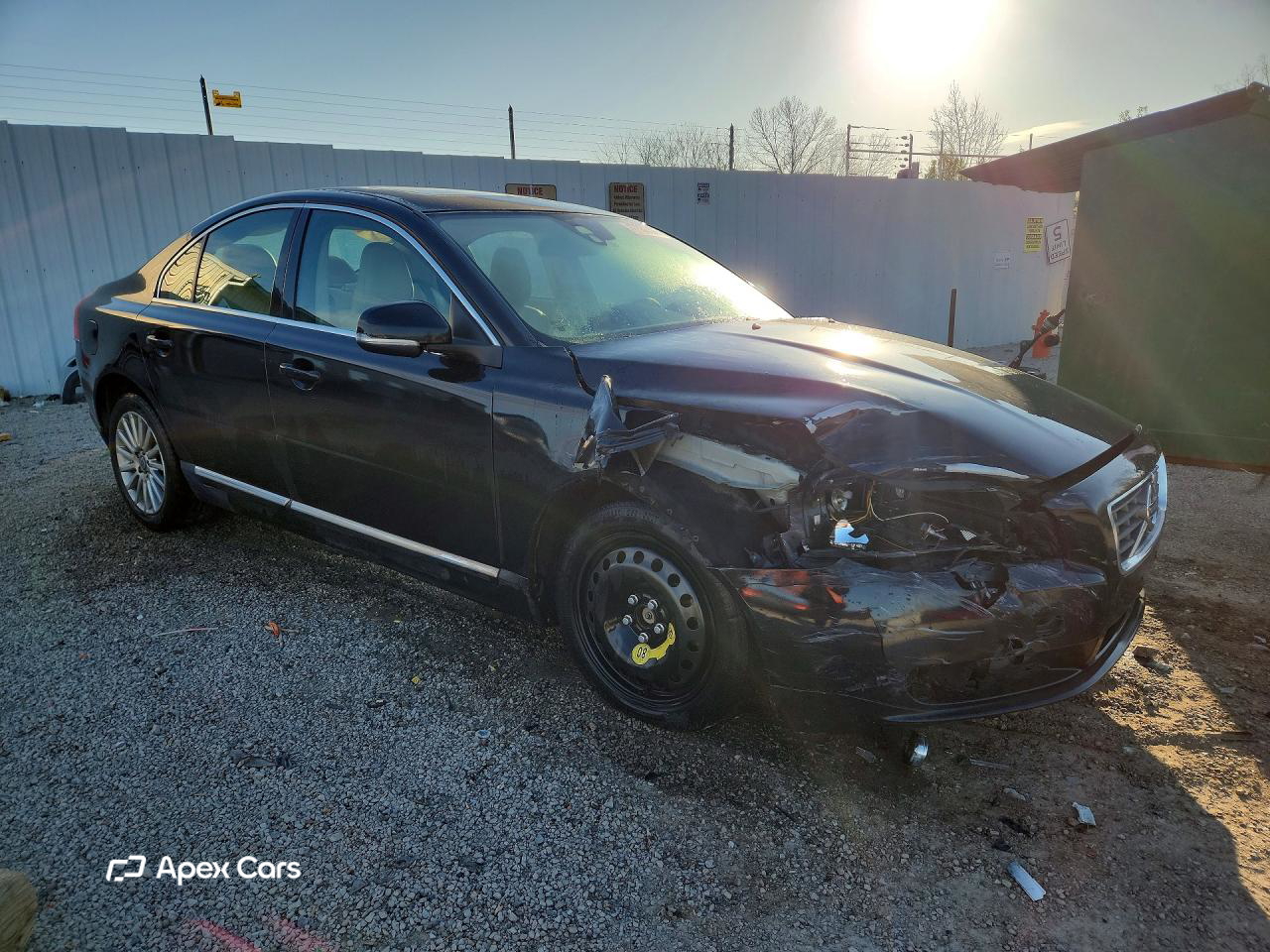 Volvo S80 2012