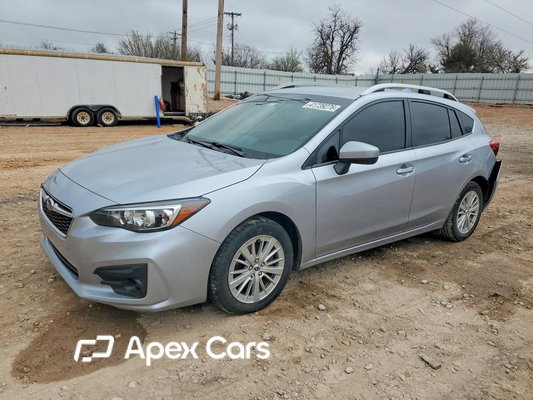 Subaru Impreza 2018 - Image 1 of 12