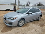 Subaru Impreza 2018