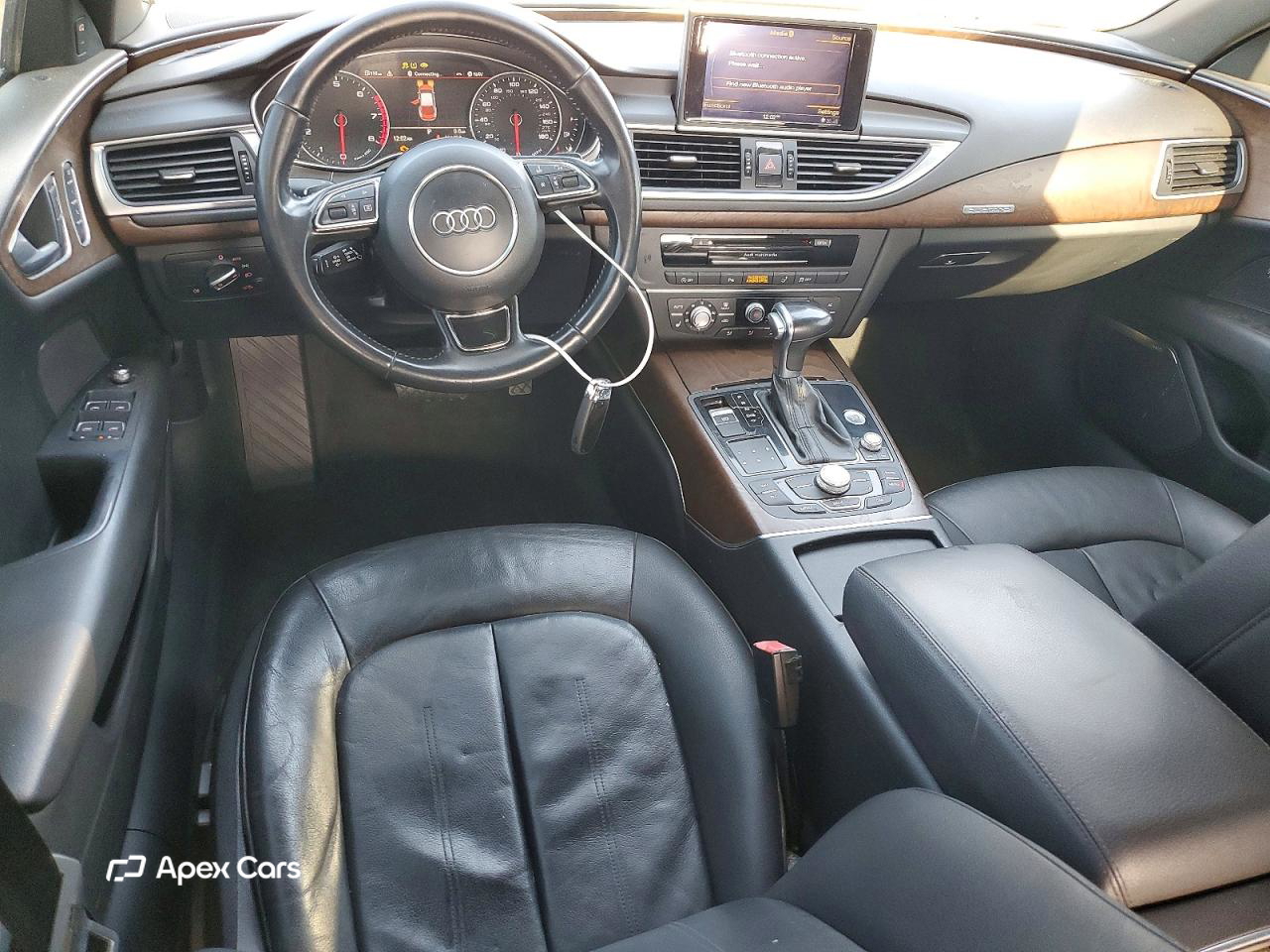Audi A7 2014