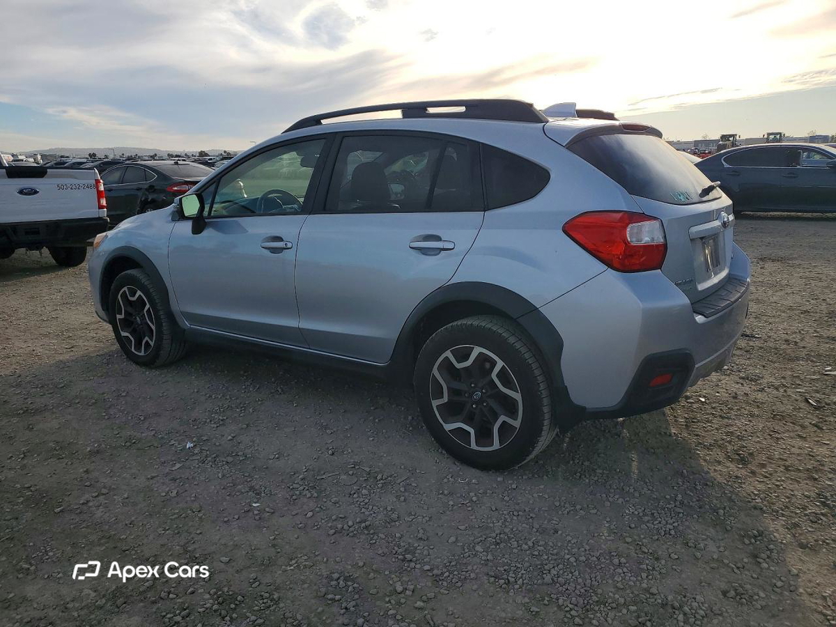 Subaru XV 2016