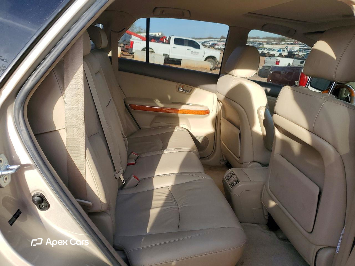 Lexus RX 2007