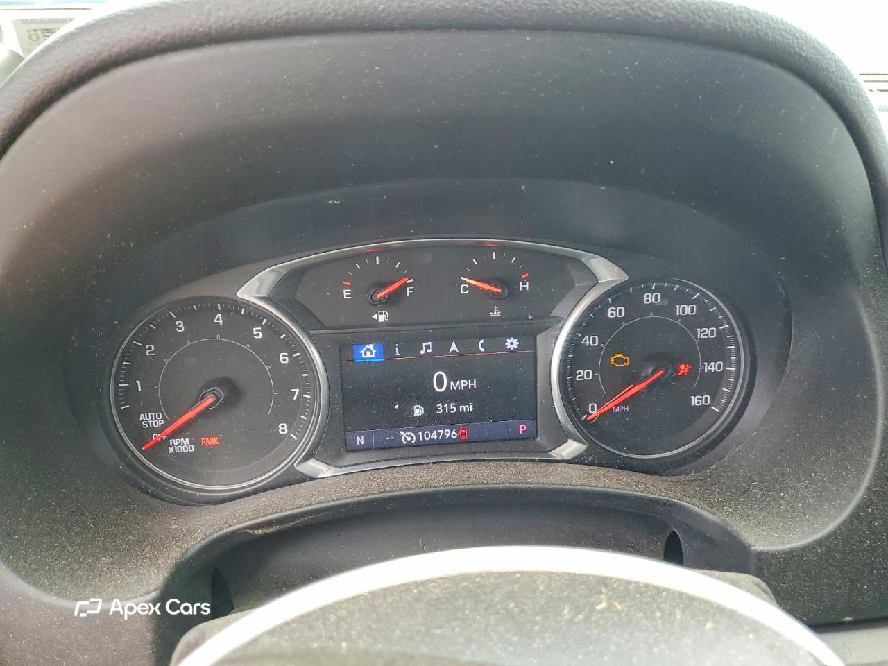 GMC Terrain 2020