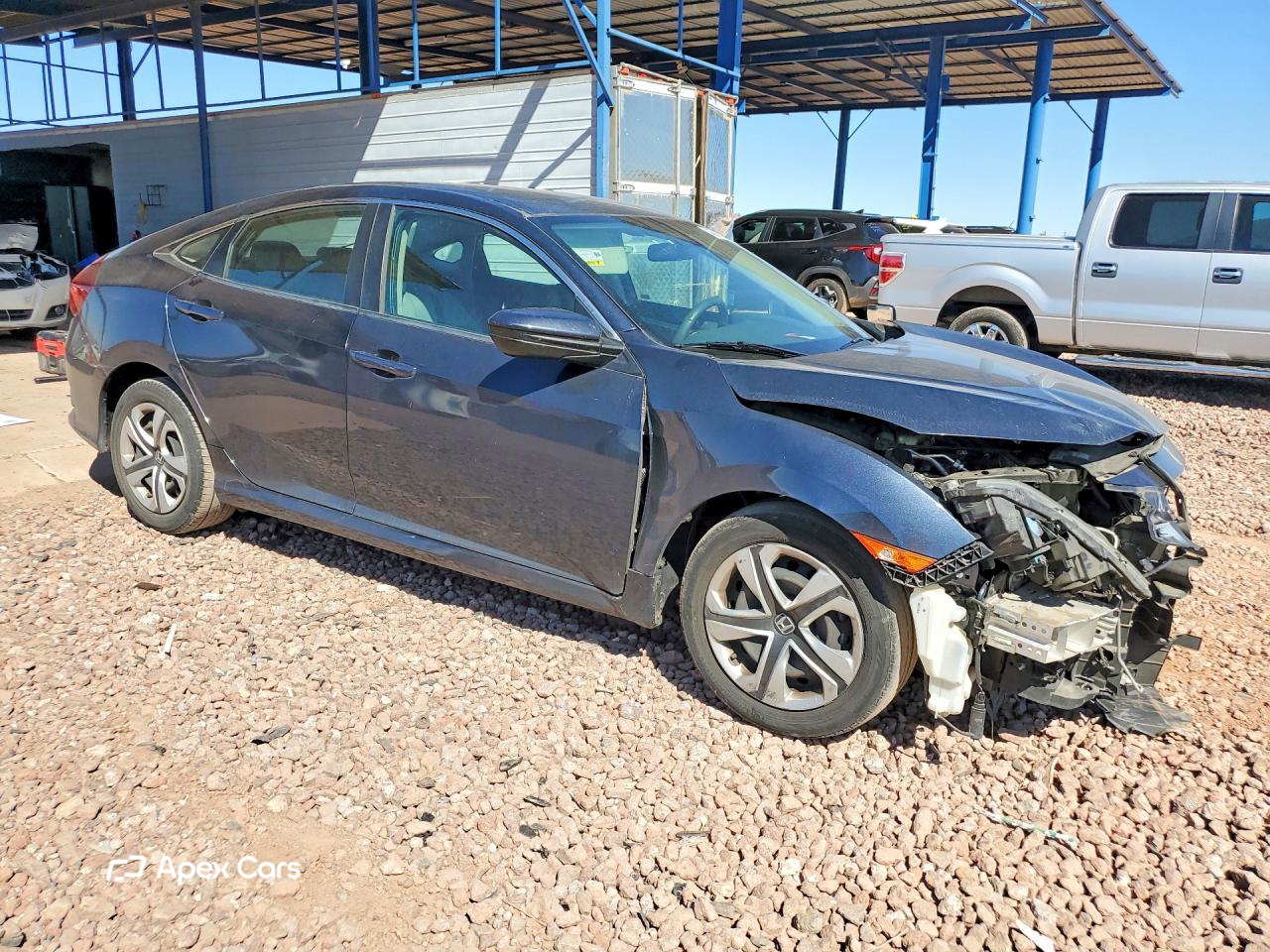 Honda Civic 2016