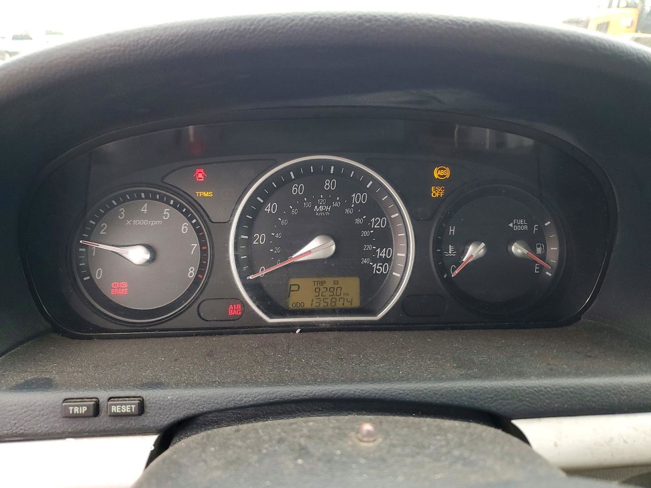 Hyundai Sonata 2008