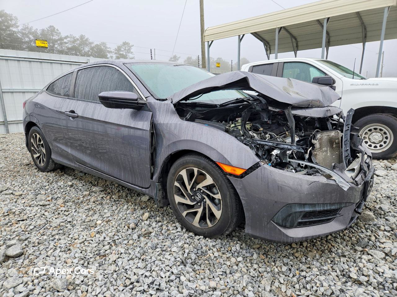 Honda Civic 2017