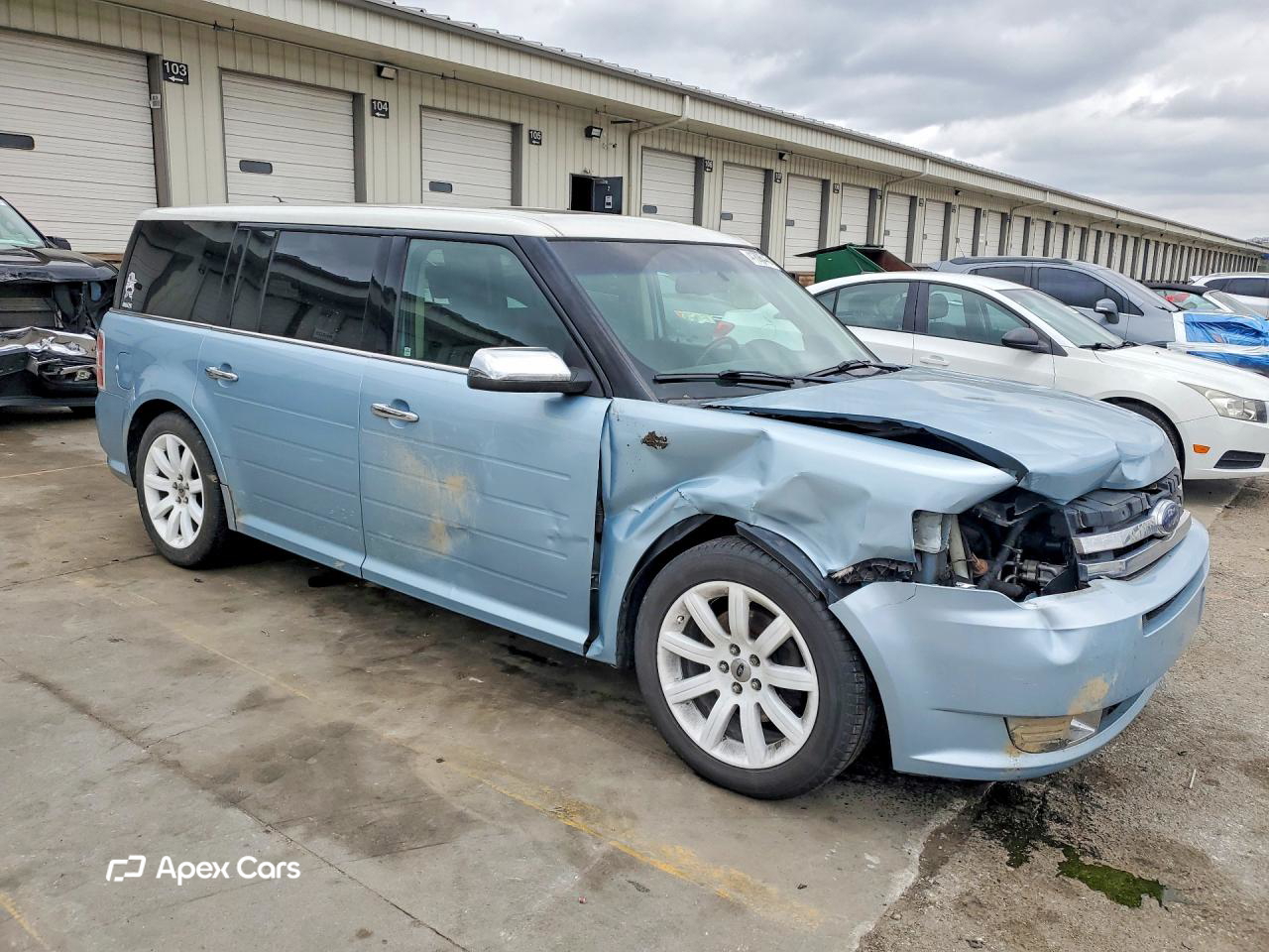 Ford Flex 2009