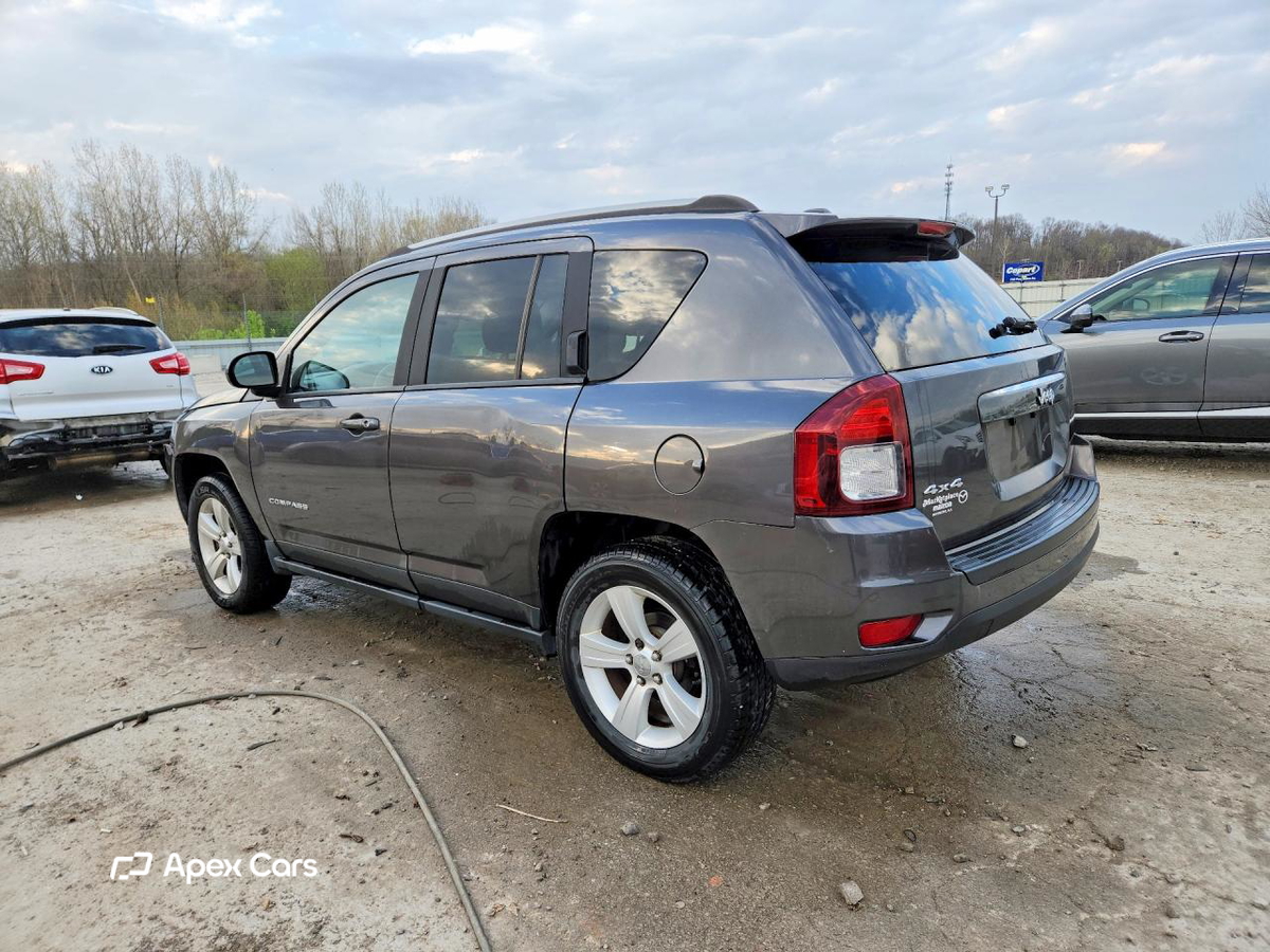 Jeep Compass 2016