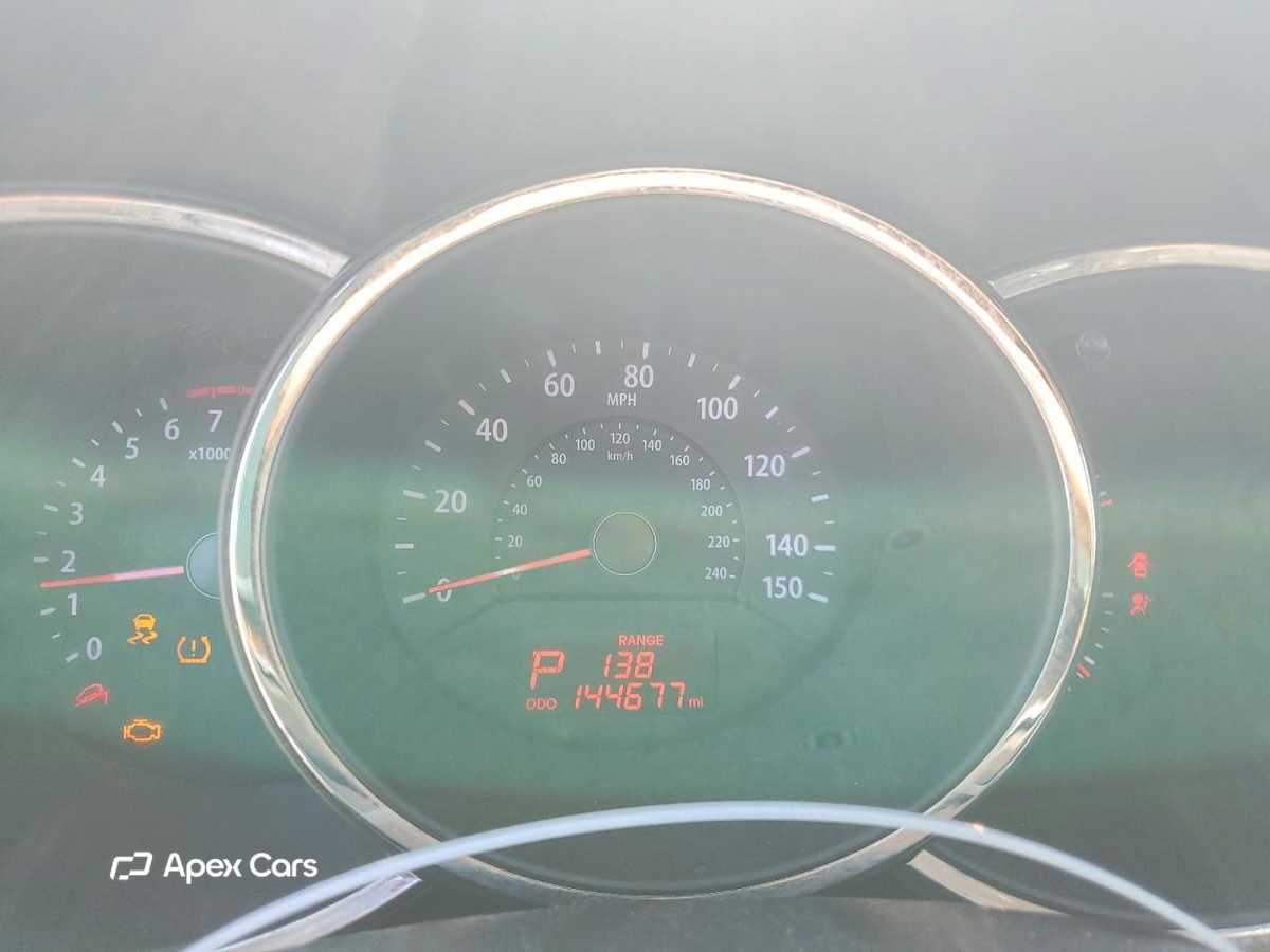 Kia Sorento 2012