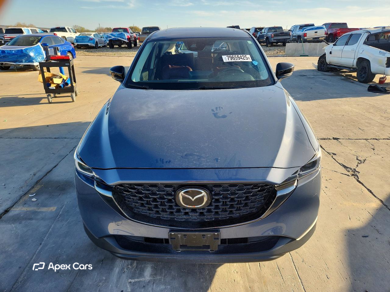 Mazda CX-5 2022