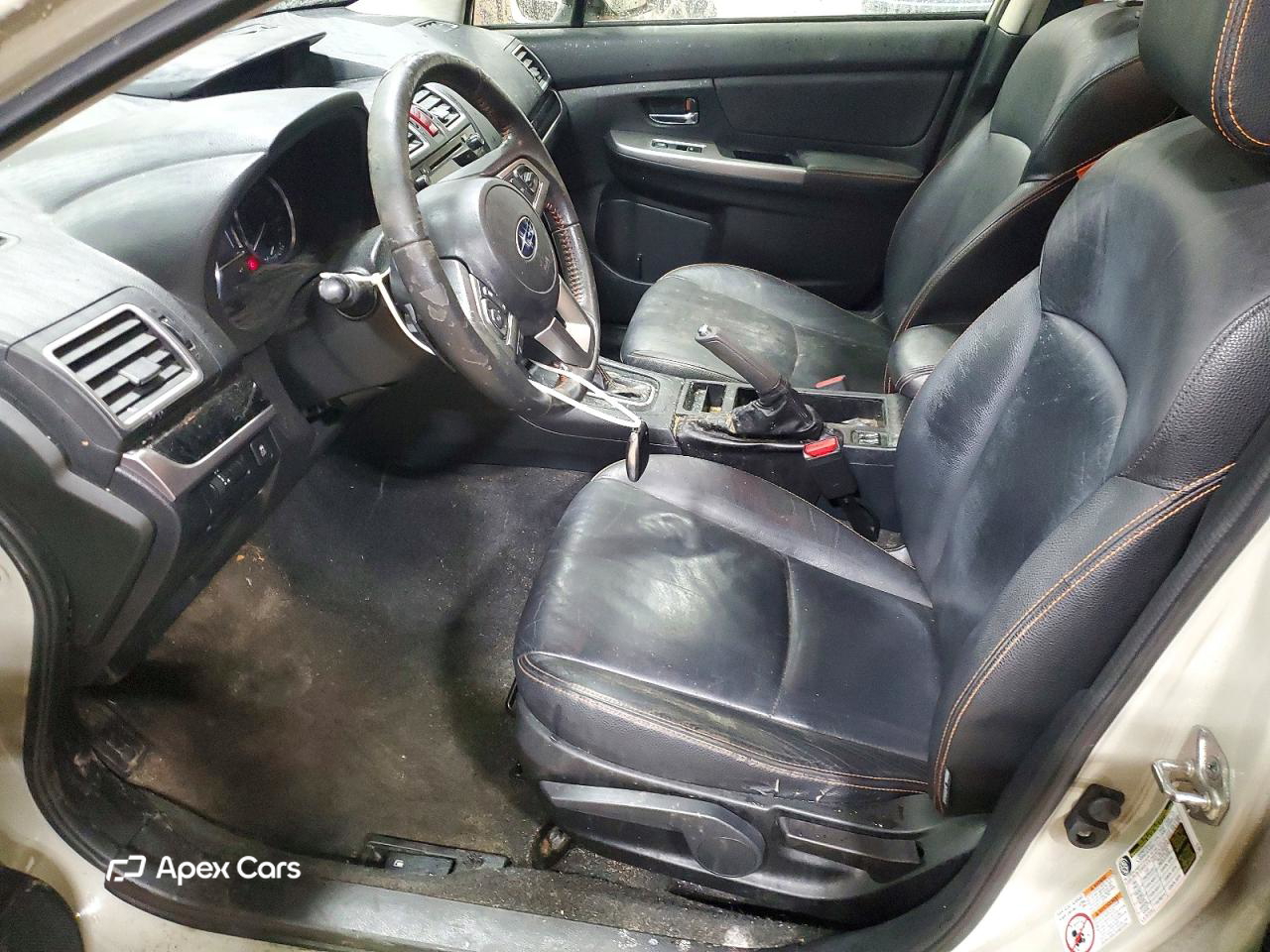 Subaru XV 2016