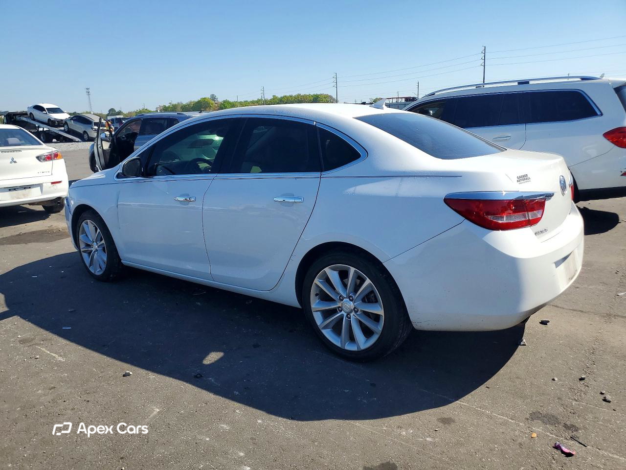 Buick Verano 2014