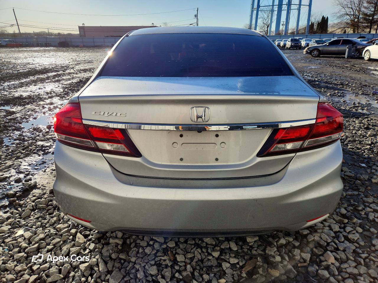 Honda Civic 2014