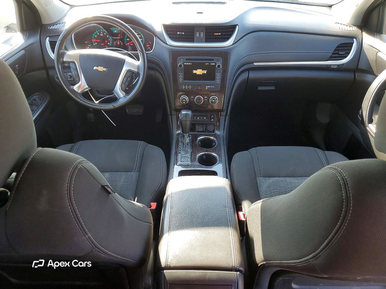 Chevrolet Traverse 2017