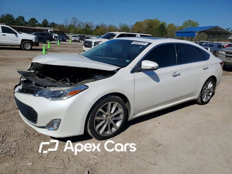 Toyota Avalon 2014 - Image 1 of 13