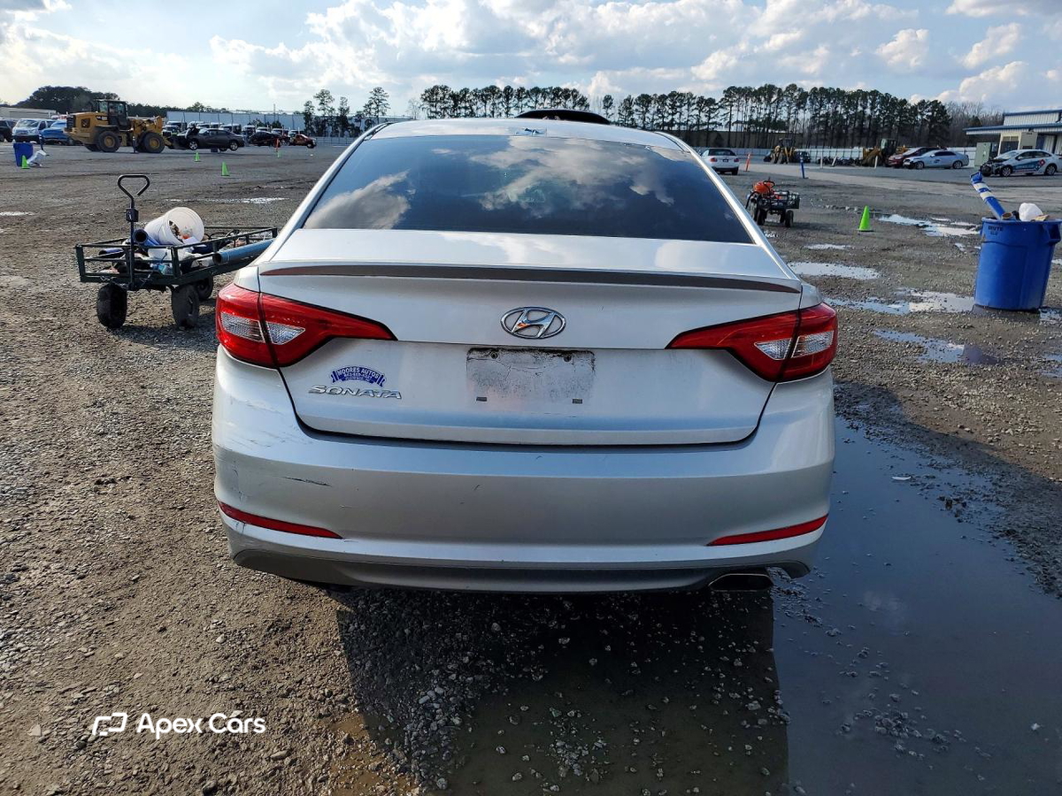 Hyundai Sonata 2015