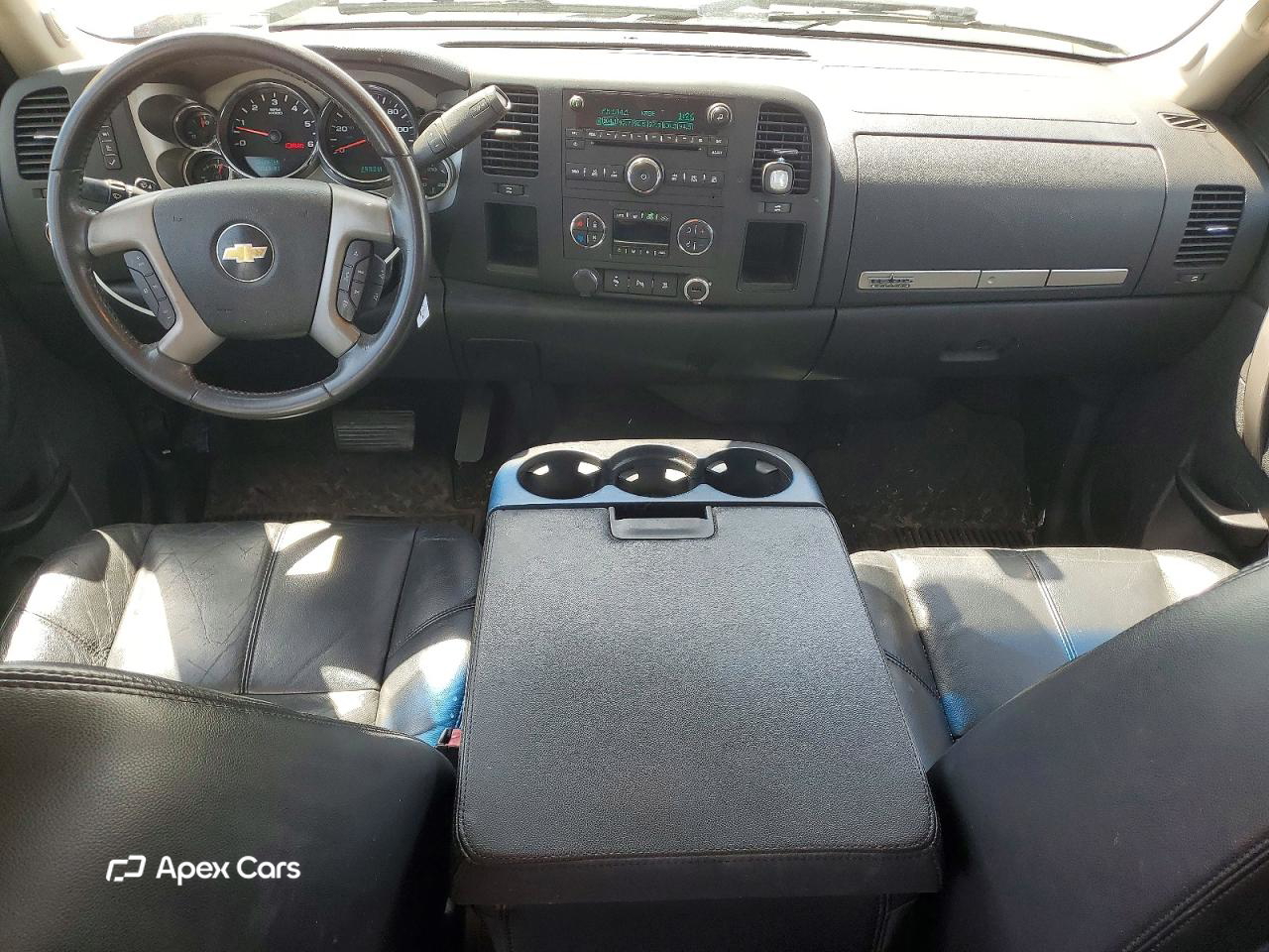Chevrolet Silverado 2011