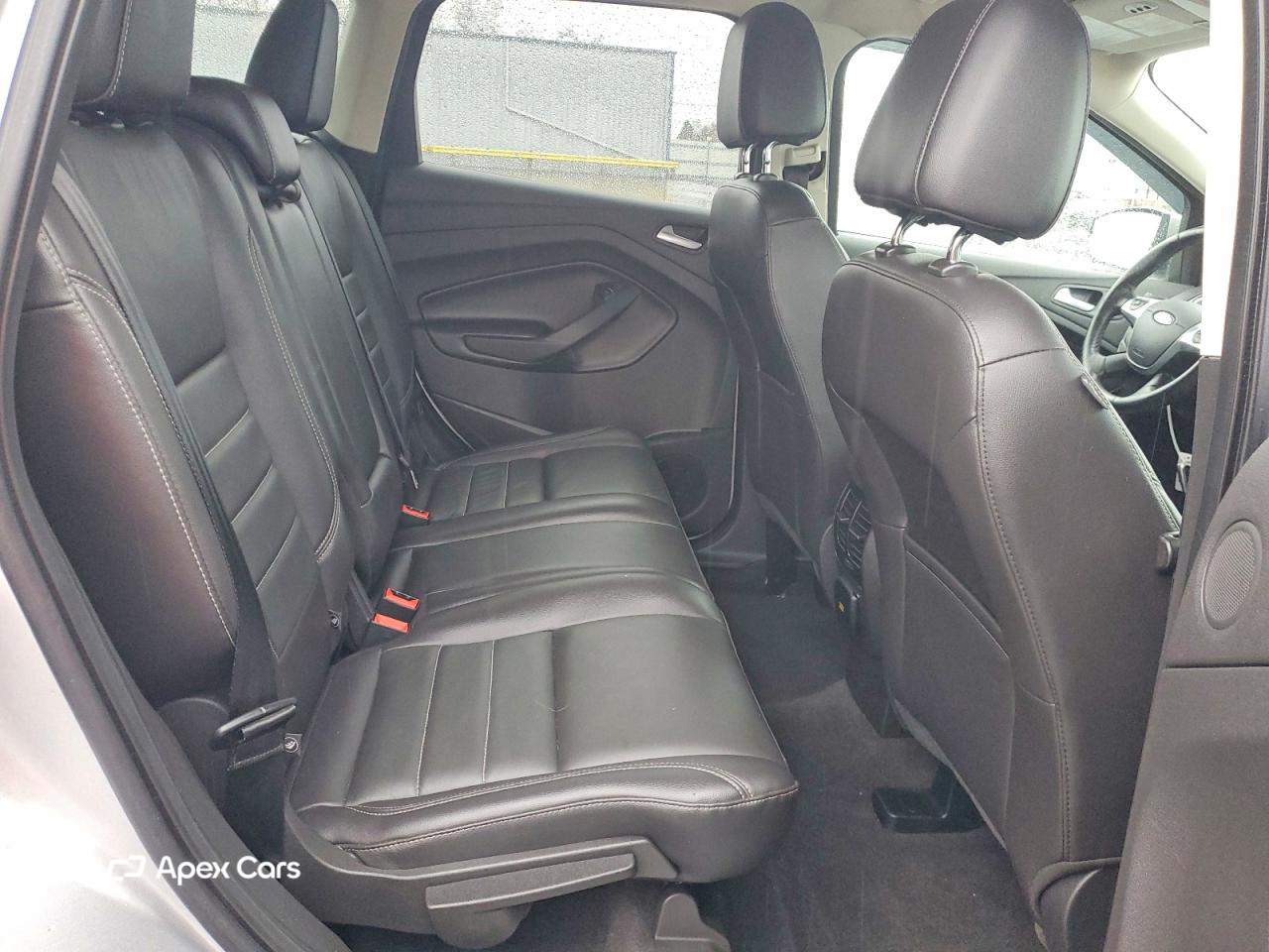 Ford Escape 2016