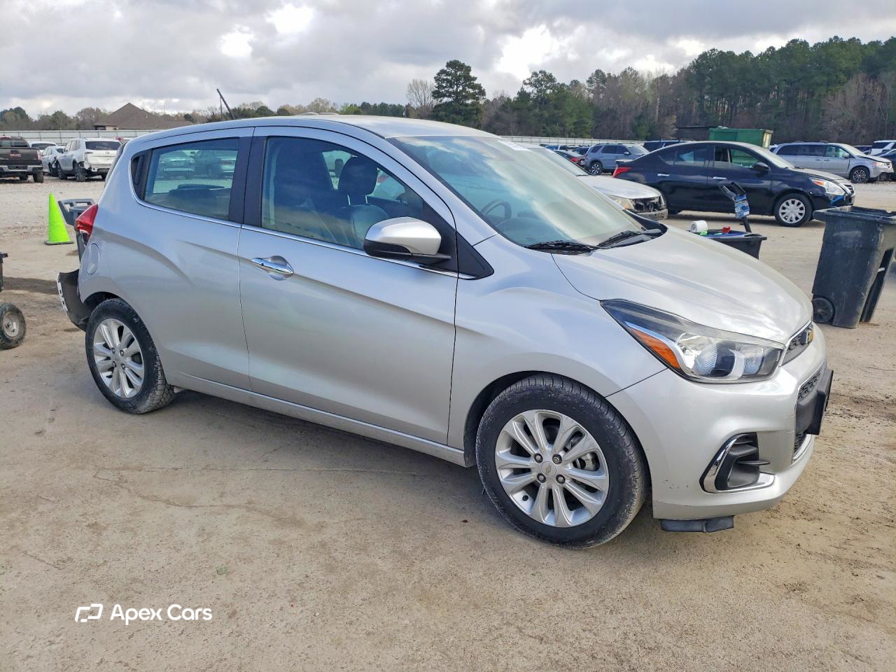 Chevrolet Spark 2017