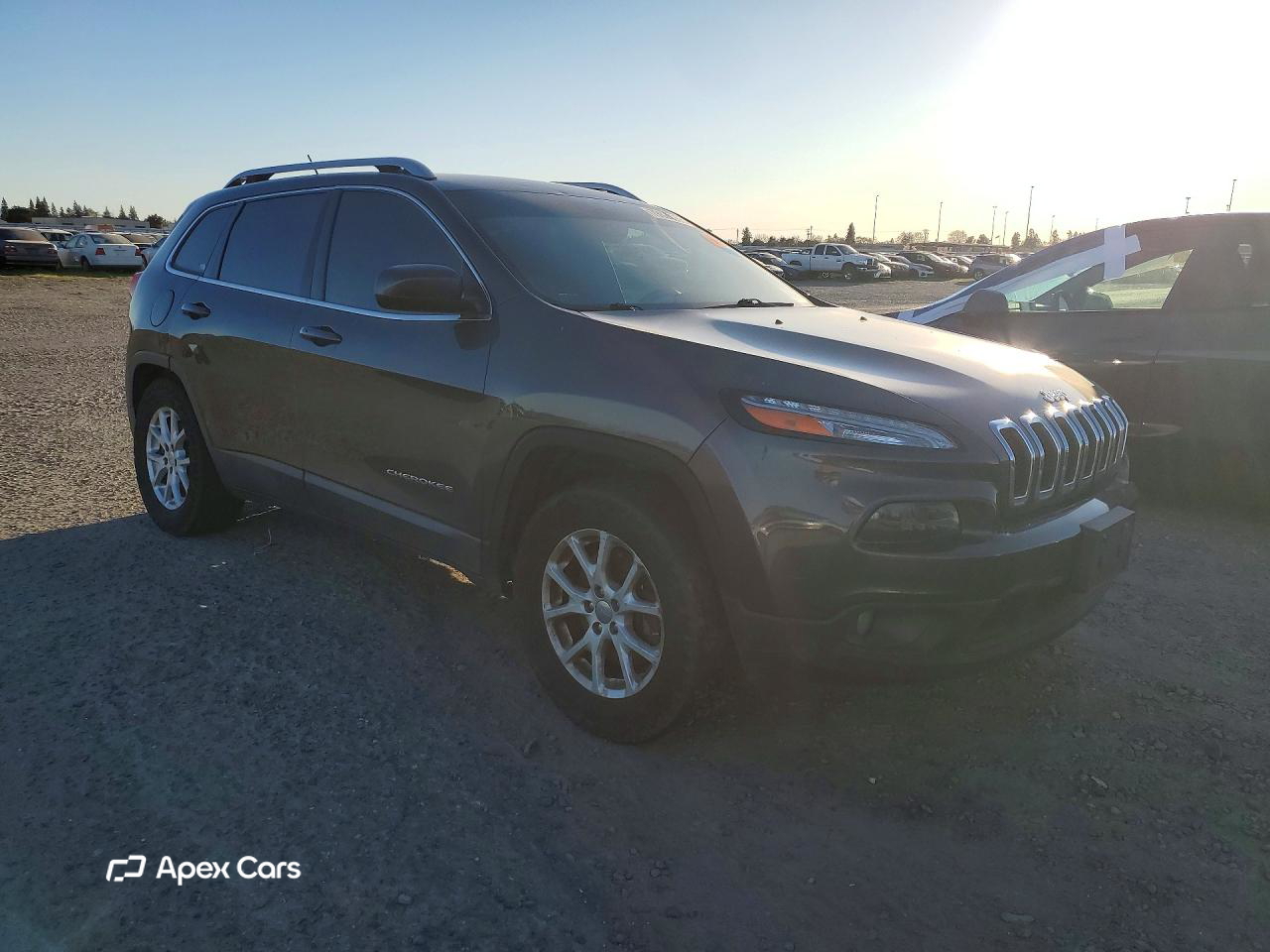 Jeep Cherokee 2015