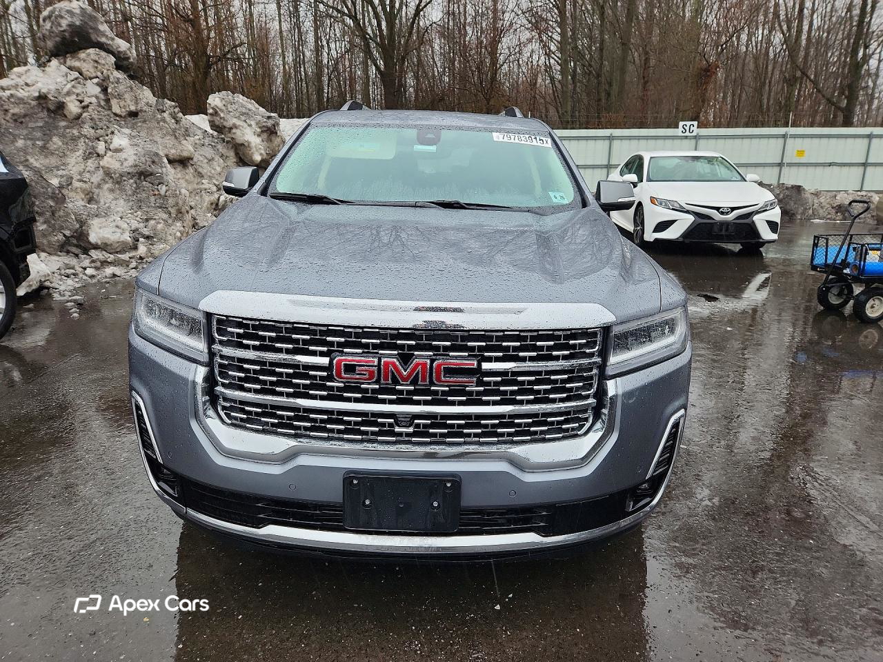 GMC Acadia 2021