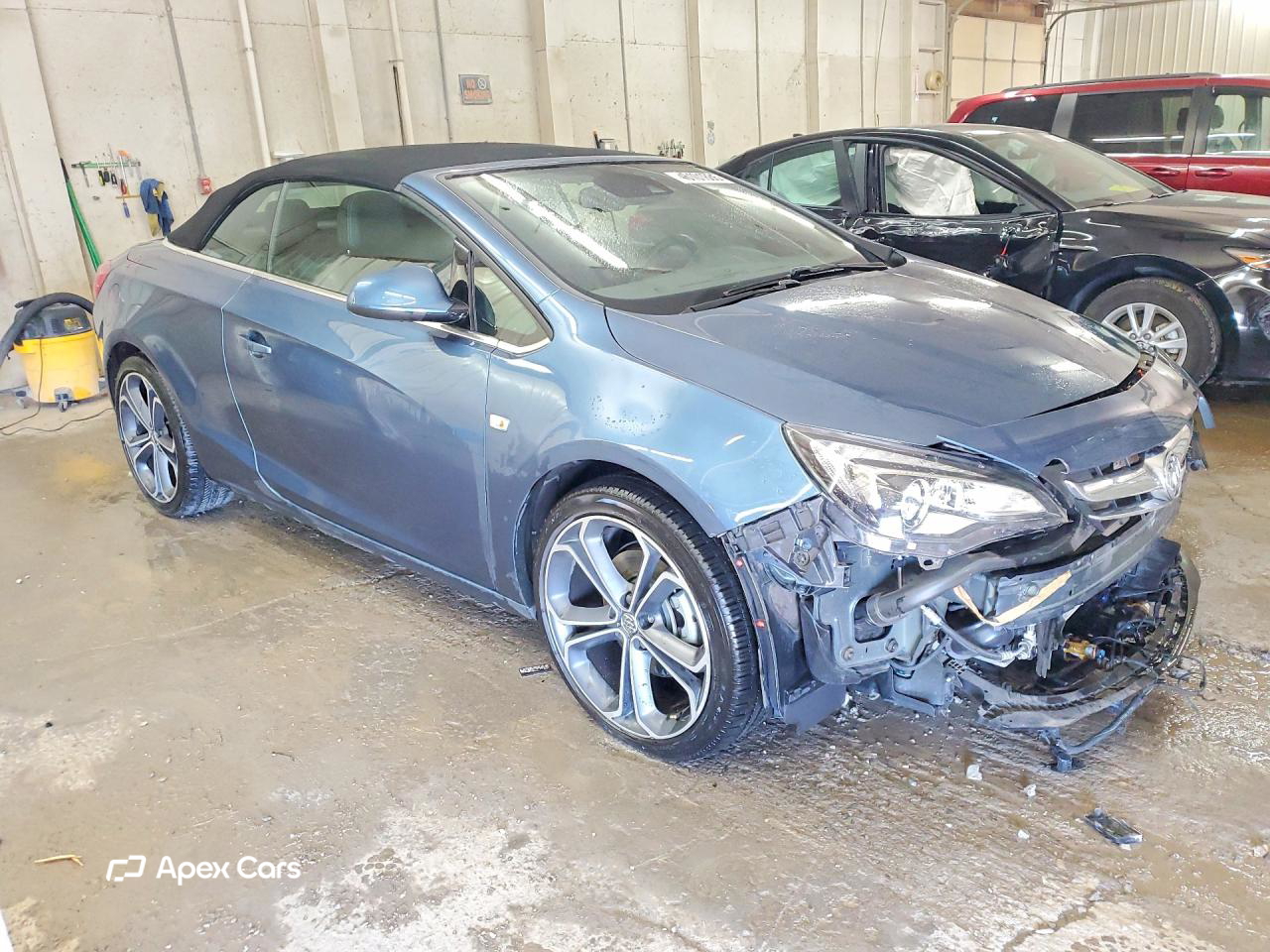 Buick Cascada 2016