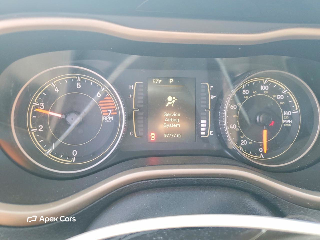 Jeep Cherokee 2016