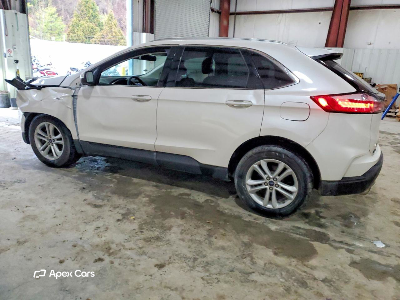 Ford Edge 2019