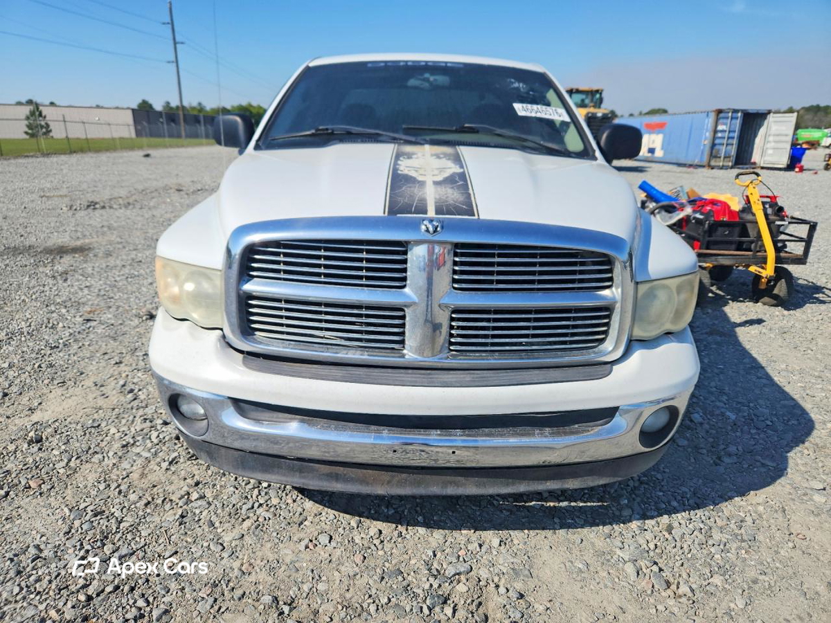 Dodge RAM 2004