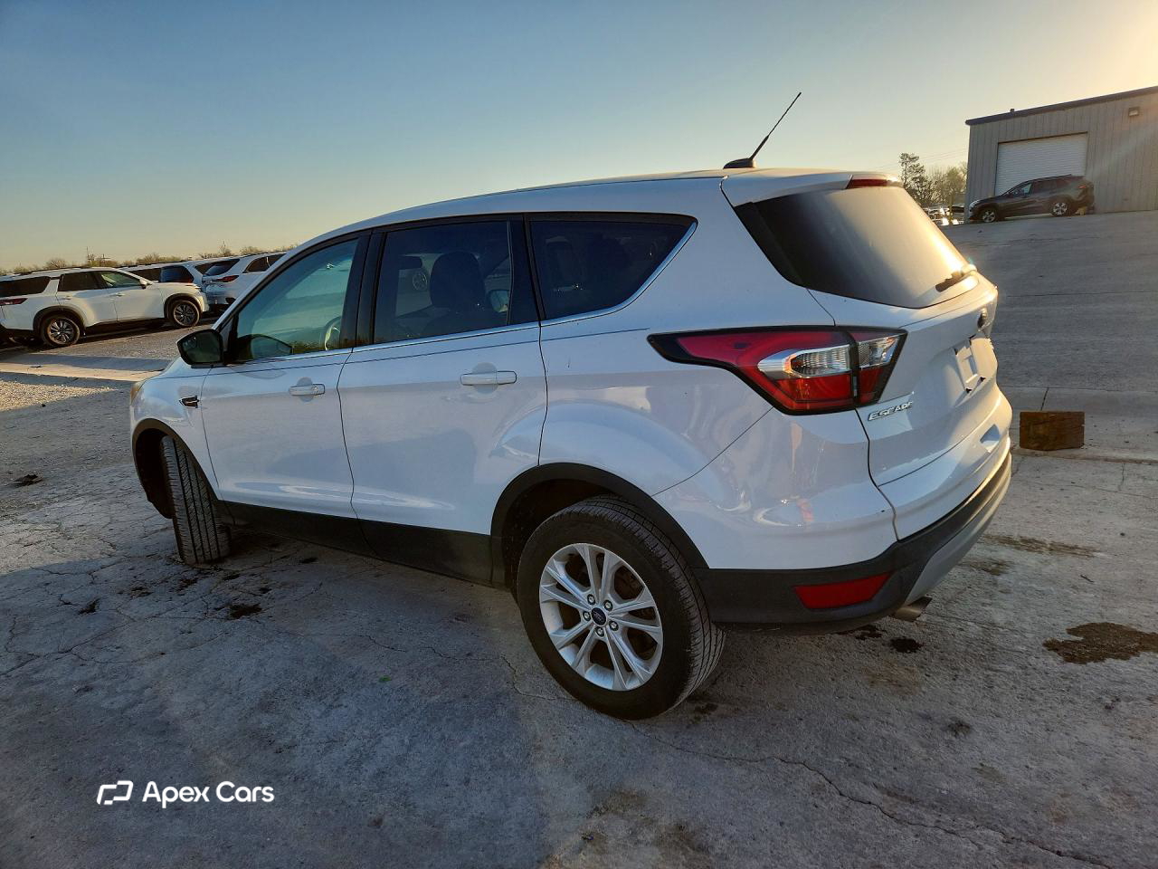 Ford Escape 2017