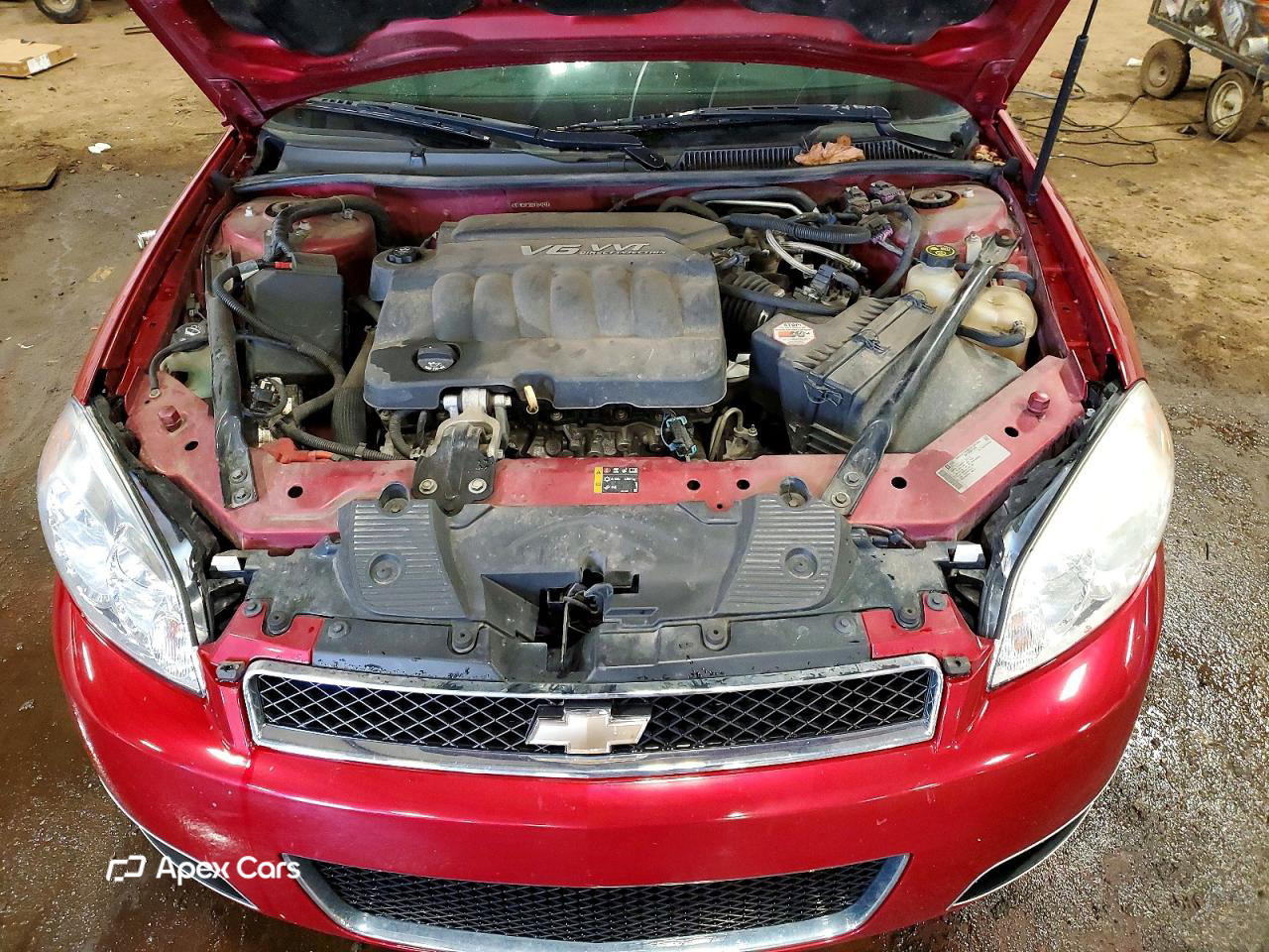 Chevrolet Impala 2013