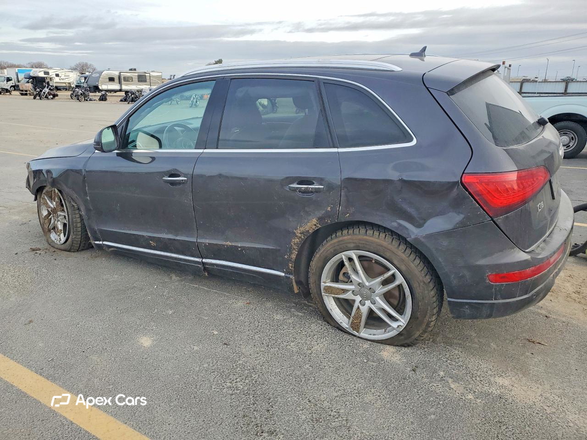 Audi Q5 2015