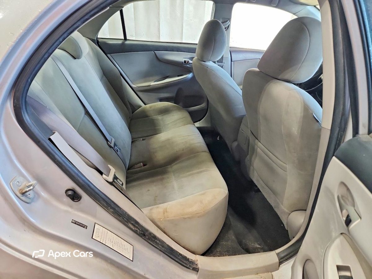 Toyota Corolla 2011