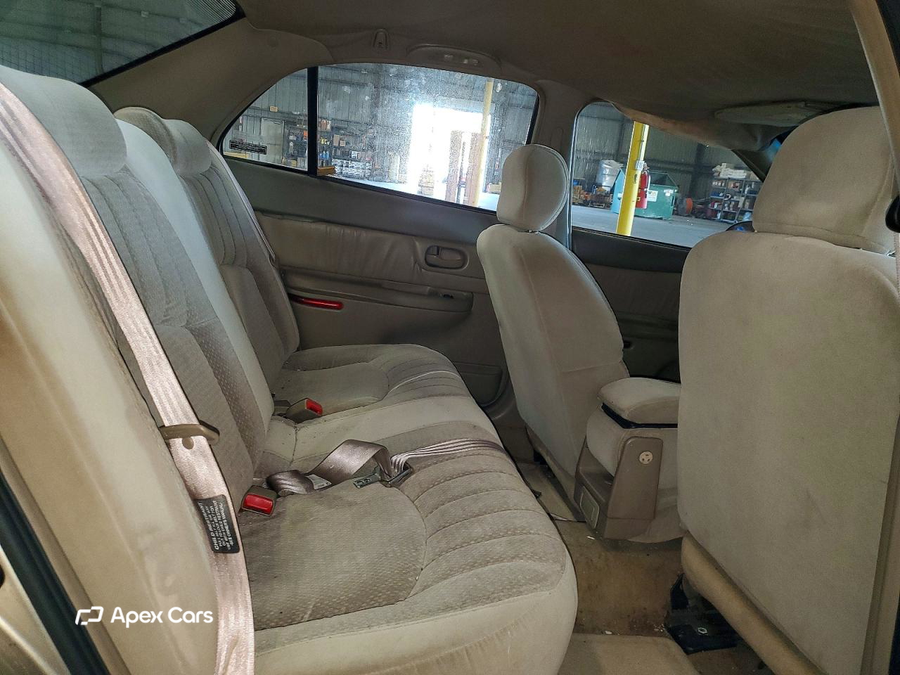 Buick Century 1998