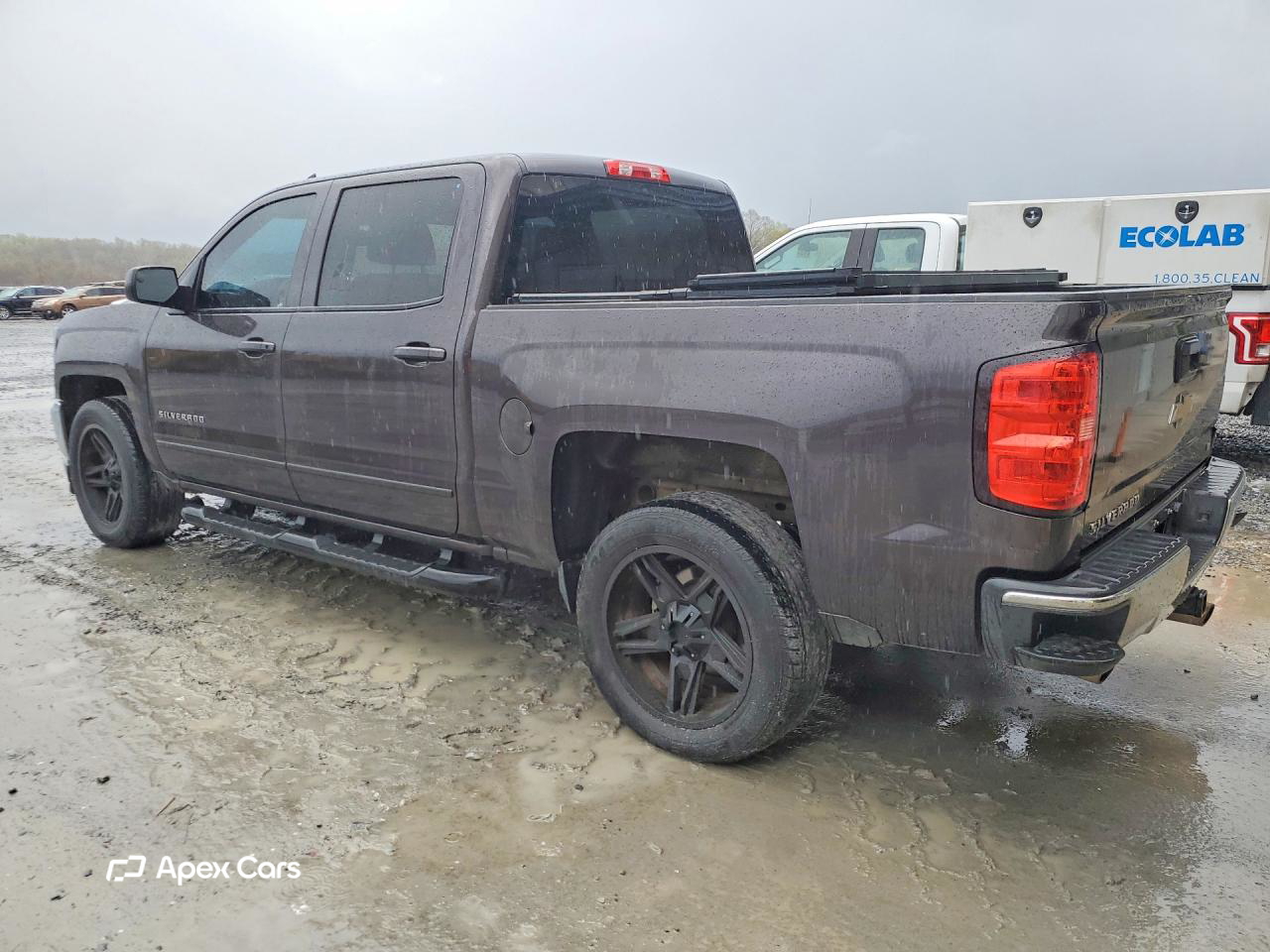 Chevrolet Silverado 2016